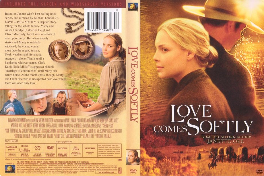 1 - Love Comes Softly [2003]